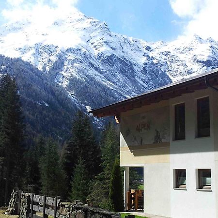 Apart Alpen Λάνγκενφελντ Εξωτερικό φωτογραφία