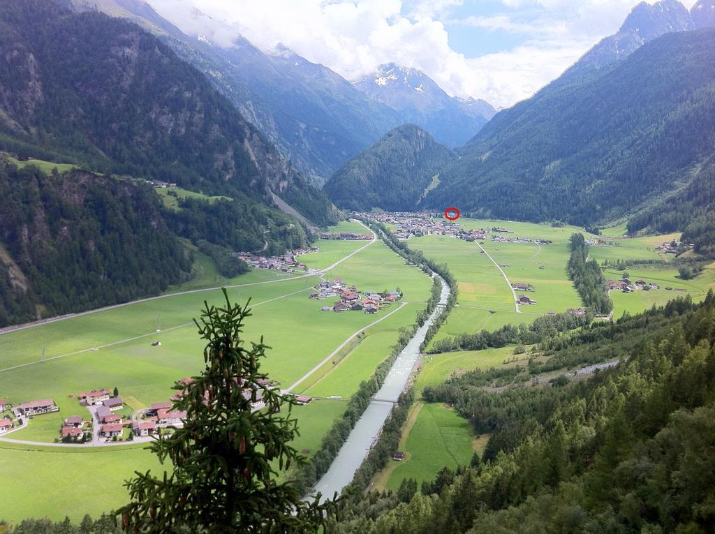 Apart Alpen Λάνγκενφελντ Εξωτερικό φωτογραφία