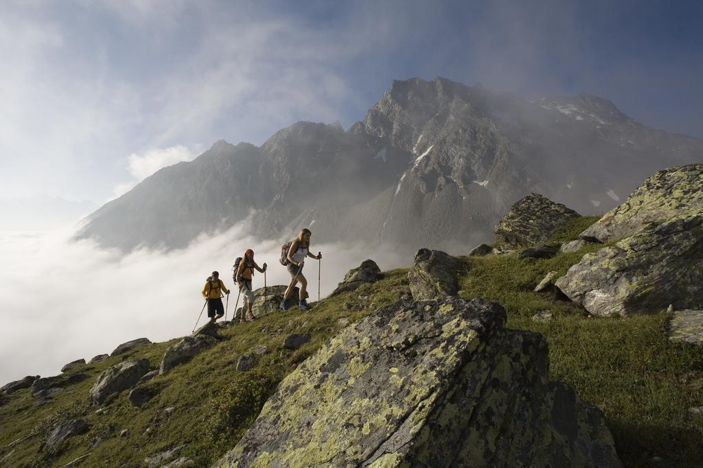 Apart Alpen Λάνγκενφελντ Εξωτερικό φωτογραφία