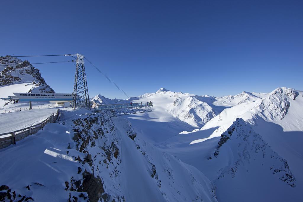Apart Alpen Λάνγκενφελντ Εξωτερικό φωτογραφία